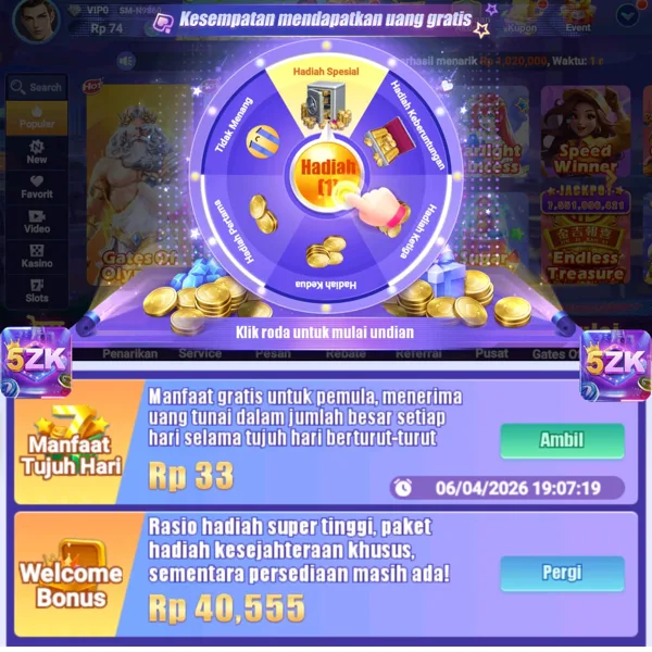 5ZK APK Download Versi Terbaru