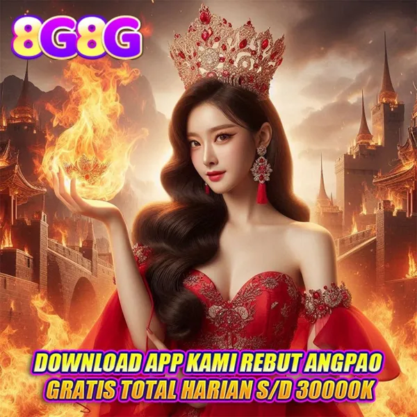 8G8G Slot Anti Rungkad Indonesia