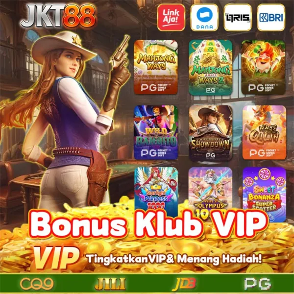 JKT88 2026 Slot Gacor RTP Tinggi