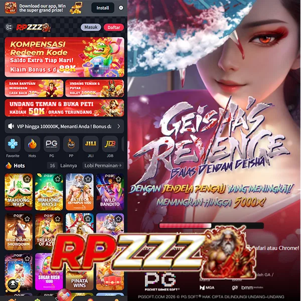 RPZZZ Maxwin Pola Gacor Hari Ini
