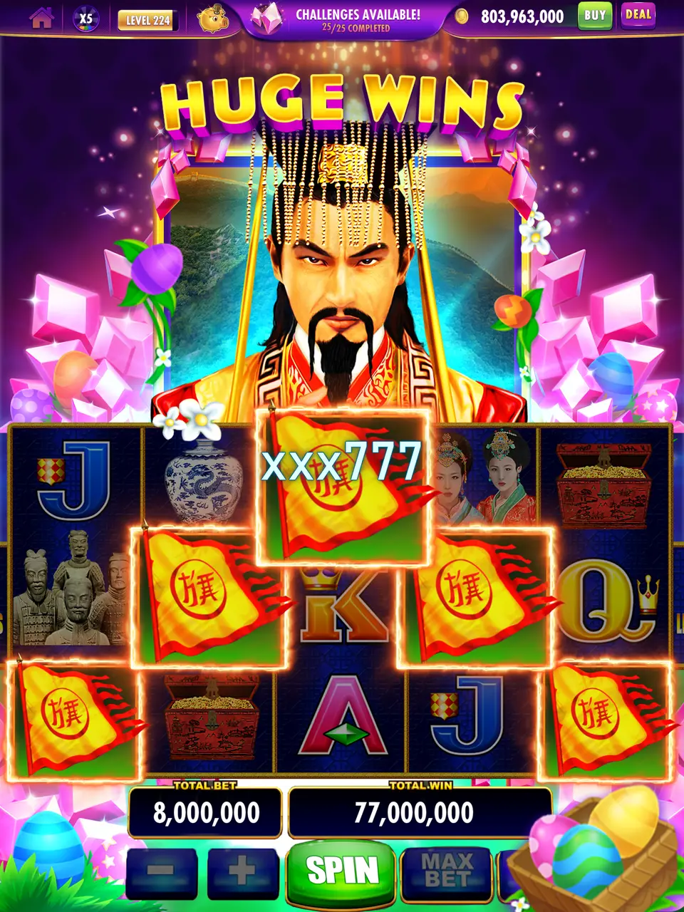 xxx777 APK